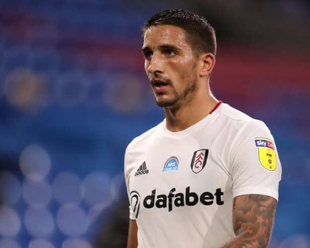 Anthony Knockaert has reunited with his former Brighton manager Chris Hughton