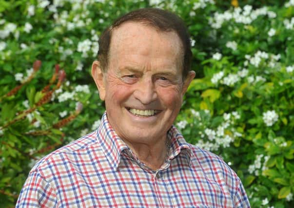 James Walsh, leader of Arun District Council