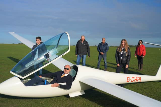 Southdown Gliding Club