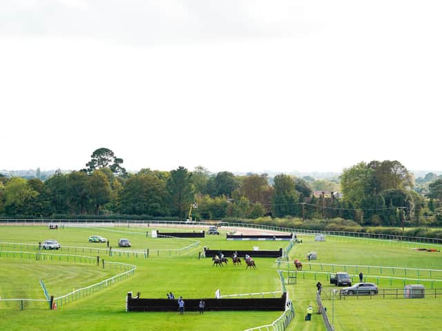 Fontwell Park stages eight races on Wednesday afternoon / Picture: Getty