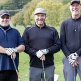 Fundraising golf day at Willingdon Golf Club to raise funds for Sean Foley, who is currently receiving treatment for life-changing spinal injuries in Stoke Mandeville Hospital. SUS-201021-101210001