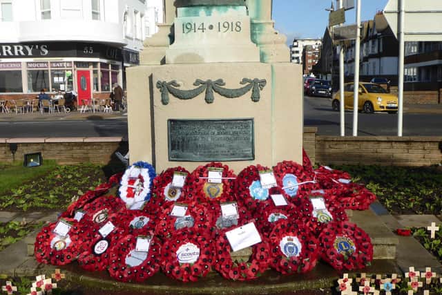Bexhill War Memorial
