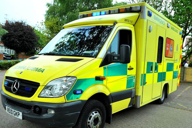 A man in Shoreham sadly passed away after collapsing in High Street