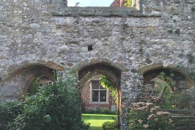 "For Amberley Castle hotel is an extraordinary setting by any measure. A supreme blend of the ancient and the romantic. A wonderful luxury that lifts the spirits."
