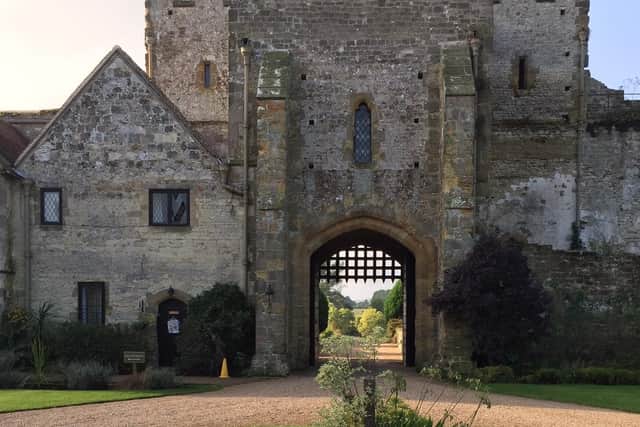 "While London might be struggling for both commuters and customers, the great country house hotels of any note appear to be fully booked. Certainly Amberley was on the night of our visit."