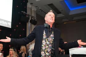 Norman Cook at a previous event