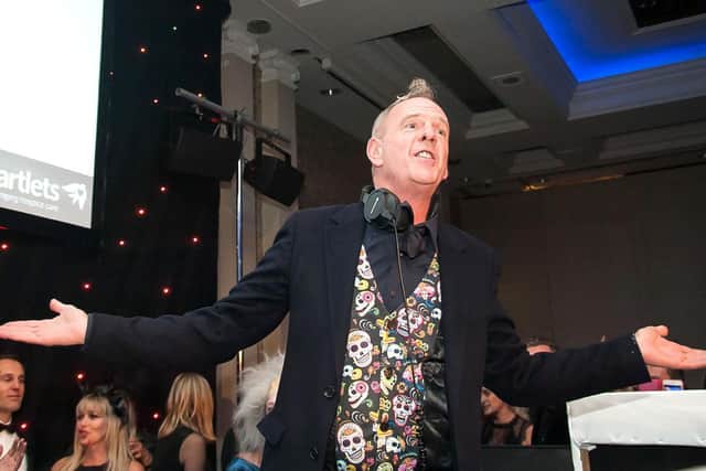 Norman Cook at a previous event