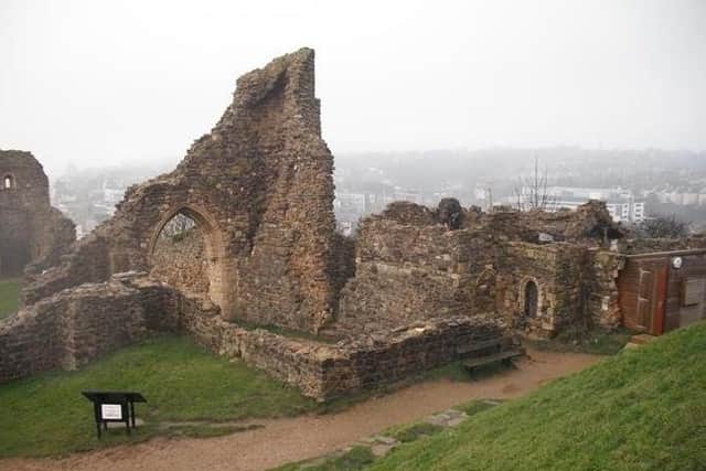 Hastings Castle SUS-200721-132255001