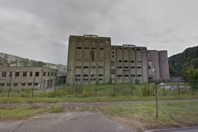 The old Shoreham cement works site is one of the largest brownfield sites in Sussex. Picture: Google Street View