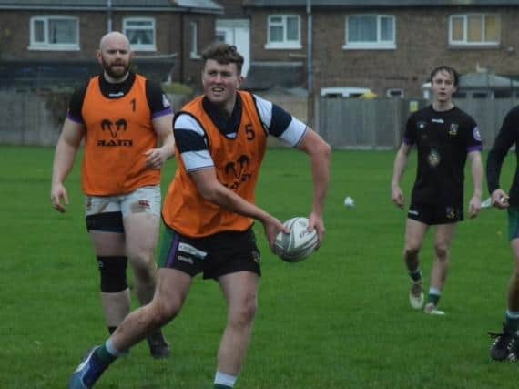 A return to rugby at Bognor