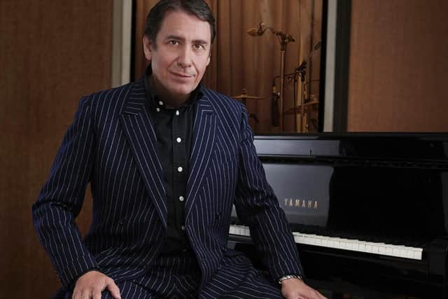 Jools Holland is set to perform this December. Photo by Mary McCartney. SUS-190813-181155003
