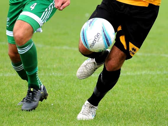 There were mixed fortunes for County Times-area sides last weekend