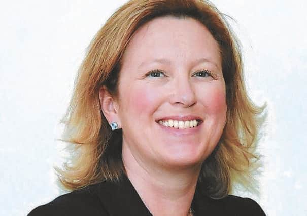 Sally-Ann Hart, MP