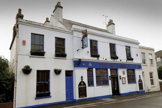 The Ship Inn, Meads Street, Meads, Eastbourne