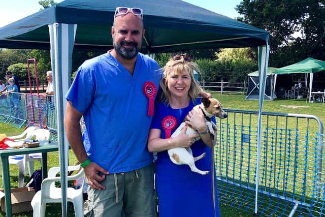 Lewes MP Maria Caulfield is backing legislation for tougher prison times for those who cruelly mistreat animals