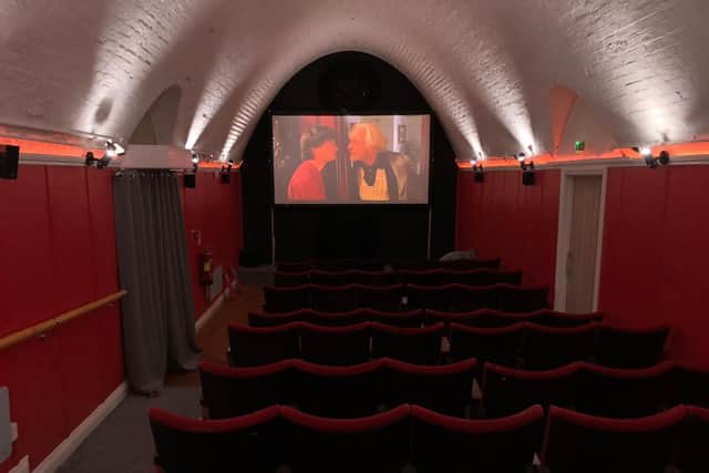 The Redoubt Cinema SUS-200211-093900001