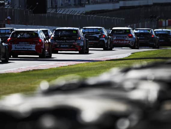 Motorsport UK has consulted on the implications for motorsport in England with the Government’s Department for Digital, Culture, Media and Sport in respect of the plan to enter a four-week national lockdown on Thursday 5th November.
