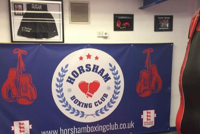Horsham Boxing Club