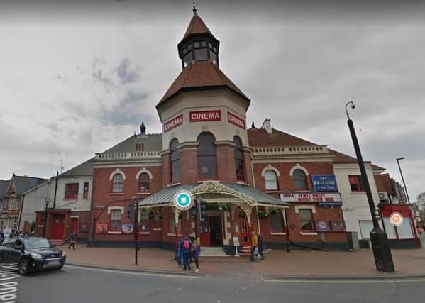 The Picturedrome (Photo from Google Maps Street View)