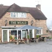 The Weald pub in Burgess Hill SUS-200219-101232001