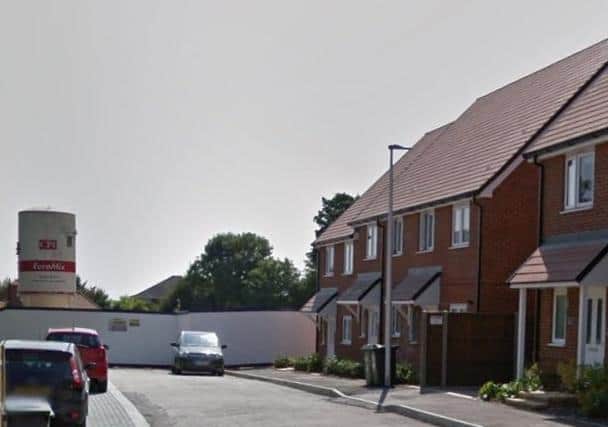 Hedge Parsley Crescent, Stone Cross. Picture: Google Street View
