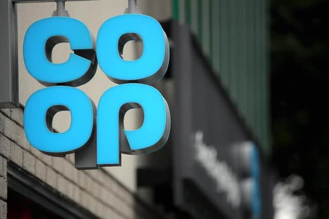 Co-op has reopened its Lancing store