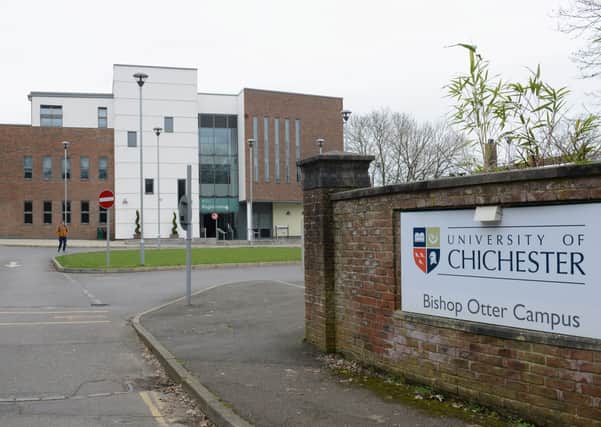 The University of Chichester