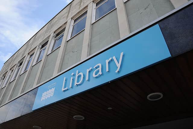 Limited library services will be available in East Sussex during the second lockdown