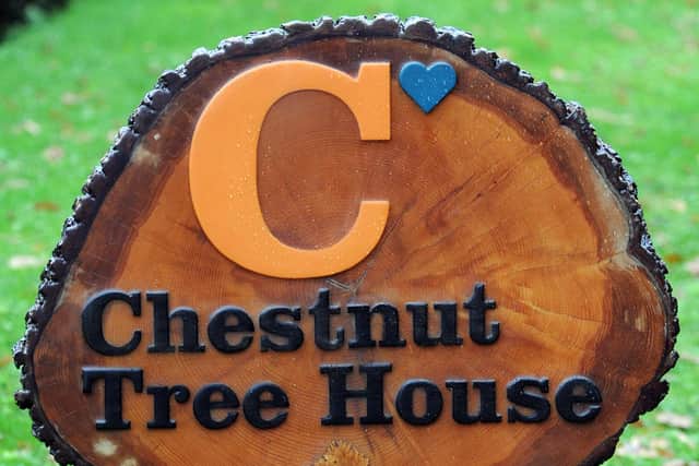 Chestnut Tree House children’s hospice has been Shoreham Vehicle Auctions' charity partner since 2011
