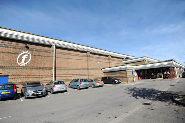 Bexhill Leisure Centre, operated by Freedom Leisure