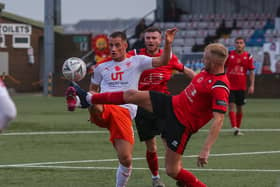 The day FA Cup excitement came to town: Eastbourne Borough v Blackpool in pictures by Andy Pelling and Lydia Redman