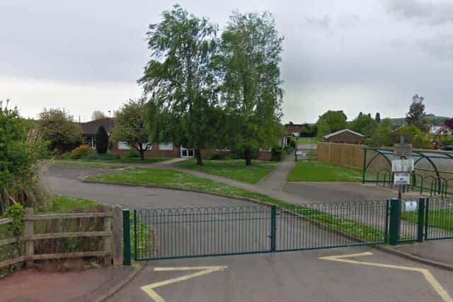 Upper Beeding Primary School. Pic: Google