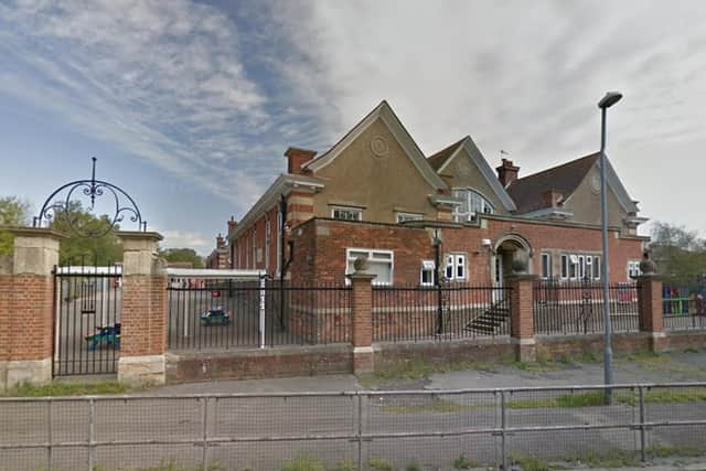 King Offa Primary Academy. Picture: Google