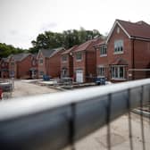 The Government wants to see housebuilding increase nationally (Photo by ADRIAN DENNIS/AFP via Getty Images) SUS-201019-154311001
