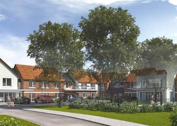 Plans for 66-bedroom care home on the edge of Middleton SUS-200127-094919001