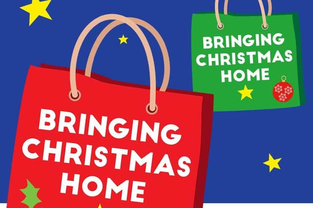 Mid Sussex District Council’s #bringingchristmashome campaign