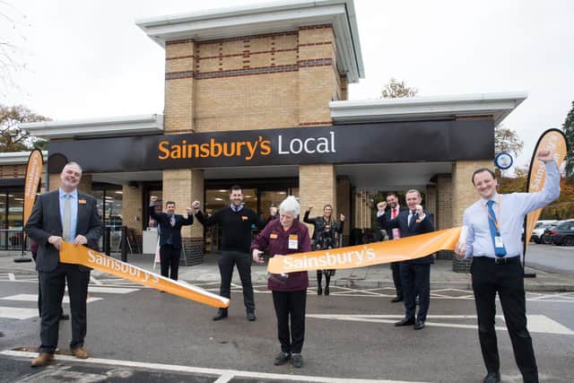 According to Sainsbury’s property director Patrick Dunne, the store will be a 'fantastic asset to Midhurst'