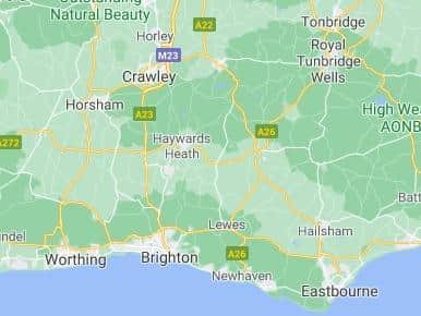 Sussex regarded as the best place for families. Picture: Google Maps