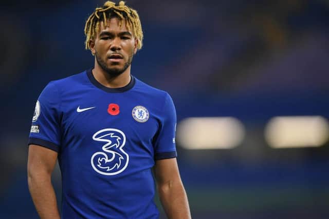 Chelsea's Reece James has impressed in the Premier and Champions League