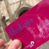 A Chichester Gift Card
