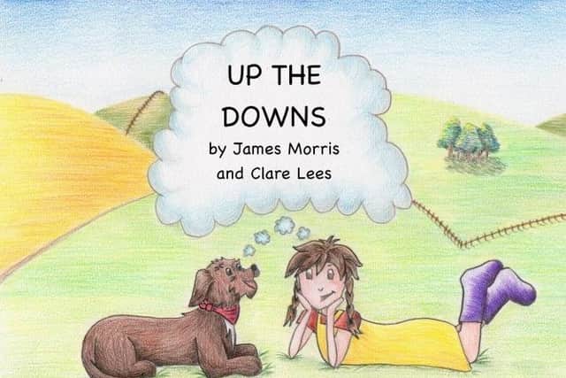 Up the Downs by James Morris and Clare Lees