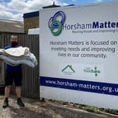 Taylor Wimpey in Horley has donated furnishings to Horsham Matters SUS-201117-142929001