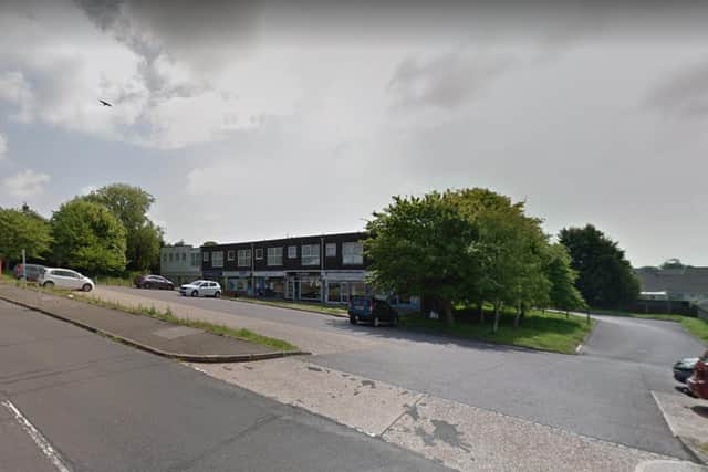 The new shop will open in Park Parade. Picture: Google