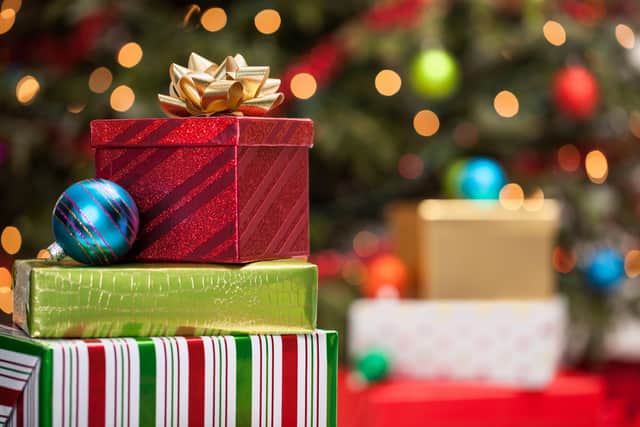 Appeal for Christmas presents    Picture by Shutterstock