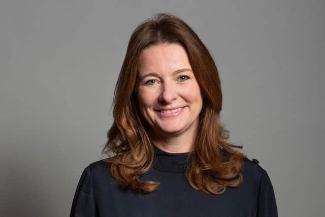 Chichester MP Gillian Keegan