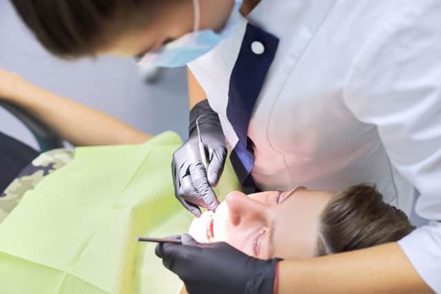 People are struggling to access NHS dentists in West Sussex. Photo: shutterstock