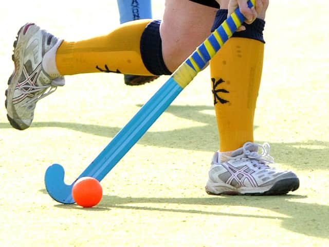 Hockey will be one of sports set to return