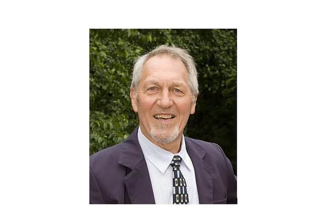 Ron Kerridge