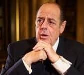Sir Nicholas Soames. Picture: South of England Agricultural Society