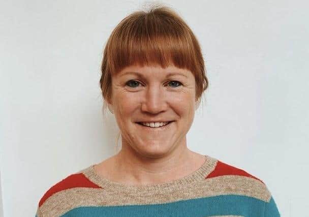 Emily Ansell, the new Littlehampton debt centre manager for Christians Against Poverty